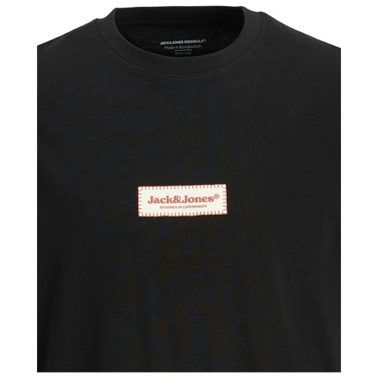 Jack & Jones Ανδρική κοντομάνικη μπλούζα Jack & Jones Ανδρική κοντομάνικη μπλούζα